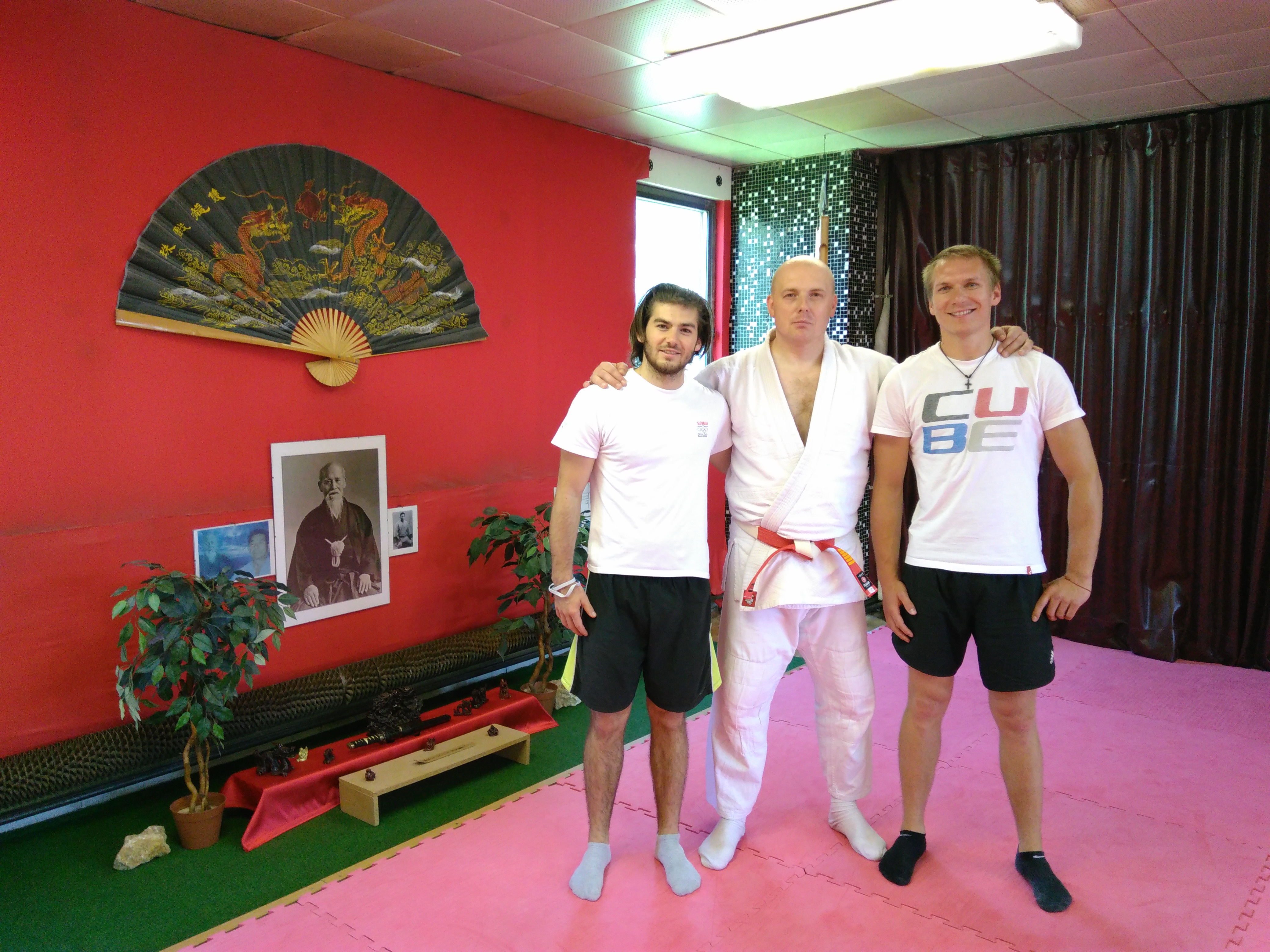 Peter Tomko, Zampa Brothers