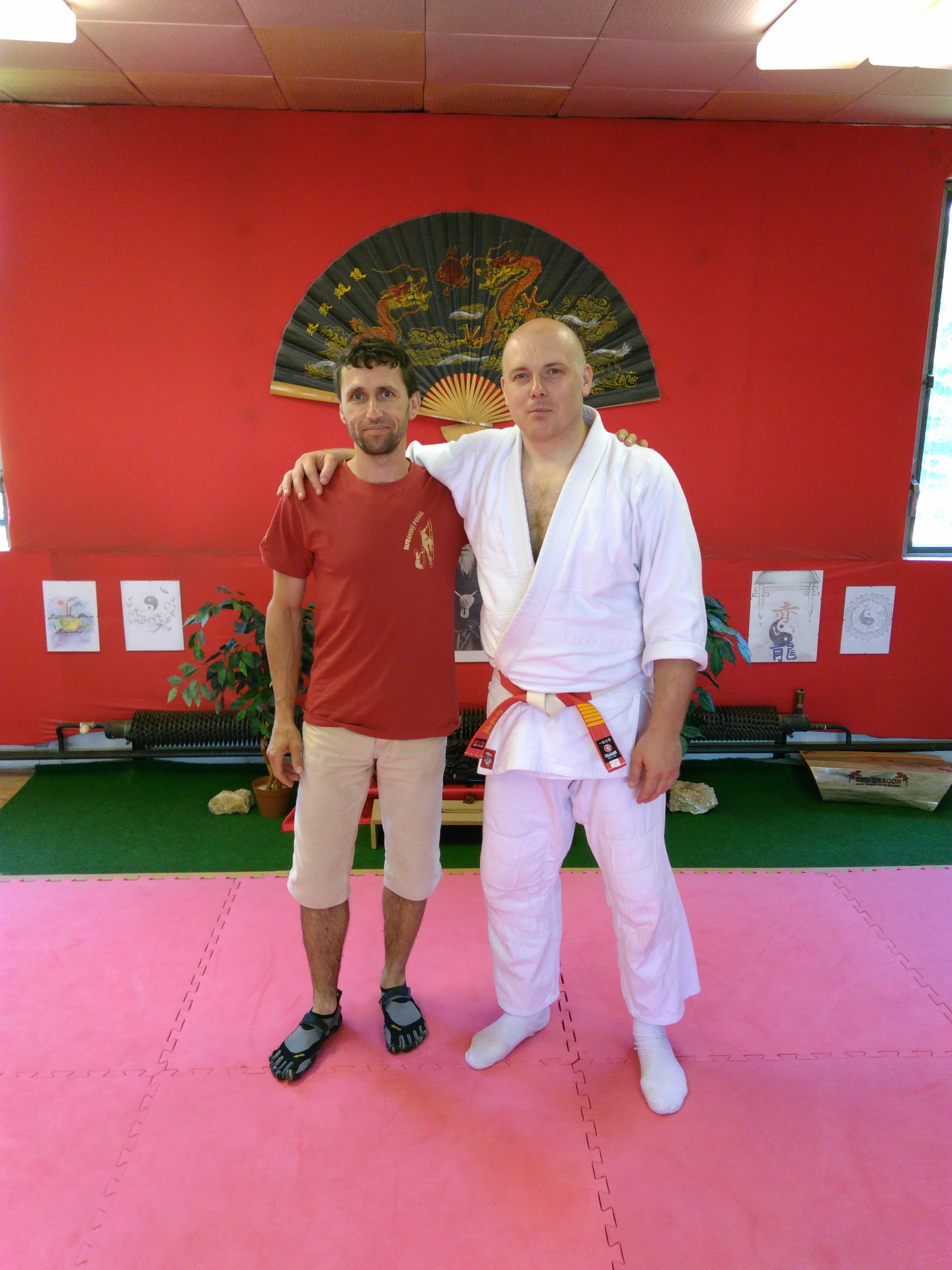 Peter Tomko, Zampa Brothers