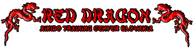 Red Dragon - aikido training center Slovakia